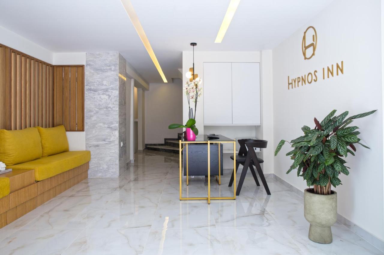 Hypnos Inn 雅典 外观 照片