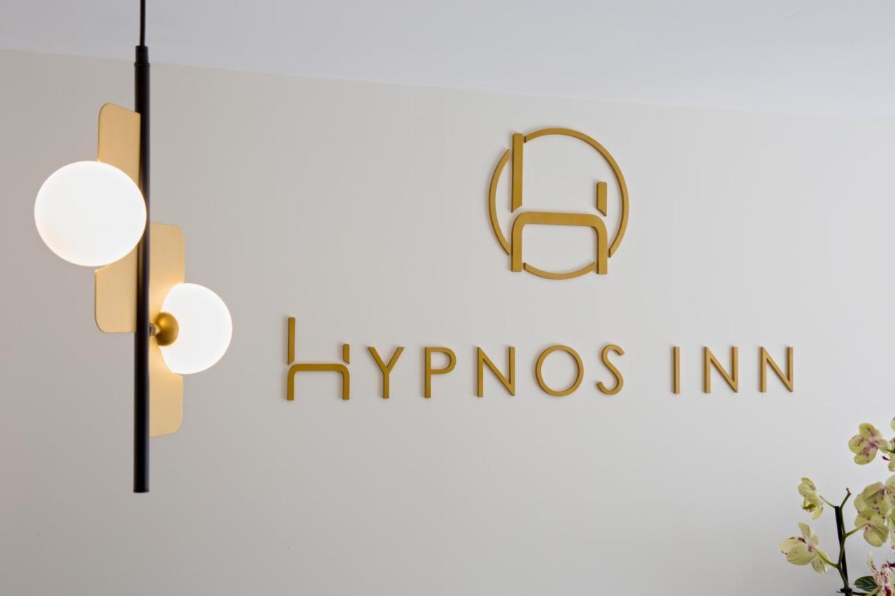 Hypnos Inn 雅典 外观 照片